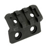 Magpul MAG604BLK Offset LightOptic Mount MLOK Black Anodized Aluminum Ambidextrous UPC: 873750002828