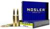 Nosler Ballistic Tip Hyper Velocity Centerfire Ammunition, 270 Winchester, Spitzer Ballistic Tip, 140 Grain - 20 Cartridge Box ( 20 / 1 )