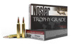 Nosler Trophy Grade Long Range Hyper Velocity Centerfire Ammunition, 26 Nosler, Nosler Spitzer AccuBond Long Range, 129 Grain - 20 Cartridge Box ( 20 / 1 )