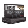 Nosler Trophy Grade Long Range Hyper Velocity Centerfire Ammunition, 26 Nosler, Nosler Spitzer AccuBond Long Range, 129 Grain - 20 Cartridge Box ( 20 / 1 )