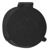 Butler Creek 30300 FlipOpen Objective Scope Cover 49.80mm Obj. Size 30 Black Polymer UPC: 051525303008