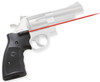 Crimson Trace 011070 LG207 Lasergrips  Black Red Laser Smith  Wesson KL  N Frames UPC: 610242002078