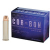 CORBON 357MAG 110GR JHP 20/500 UPC: 757750357068