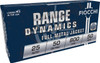 Fiocchi Shooting Dynamics Subsonic Centerfire Ammunition, 25 ACP, Full Metal Jacket, 50 Grain - 50 Cartridge Box ( 50 / 1 )
