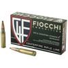 Fiocchi Field Dynamics Hyper Velocity Centerfire Ammunition, 308 Winchester, Pointed Soft Point, 165 Grain - 20 Cartridge Box ( 20 / 1 )