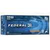 Federal Power-Shok Hyper Velocity Centerfire Ammunition, 222 Remington, Jacketed Soft Point, 50 Grain - 20 Cartridge Box ( 20 / 1 )