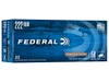 Federal 222A Power-Shok 222Rem 50gr Jacketed Soft Point 20 Per Box/10 Case