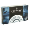 Federal Power-Shok Hyper Velocity Centerfire Ammunition, 25-06 Remington, Jacketed Soft Point, 117 Grain - 20 Cartridge Box ( 20 / 1 )