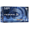 Federal Power-Shok Hyper Velocity Centerfire Ammunition, 25-06 Remington, Jacketed Soft Point, 117 Grain - 20 Cartridge Box ( 20 / 1 )