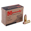 Hornady Custom High Velocity Centerfire Ammunition, 10mm Auto, Hornady XTP Hollow Point, 180 Grain - 20 Cartridge Box ( 20 / 1 )
