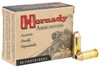 Hornady Custom High Velocity Centerfire Ammunition, 10mm Auto, Hornady XTP Hollow Point, 180 Grain - 20 Cartridge Box ( 20 / 1 )