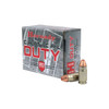 Hornady Critical Duty High Velocity Centerfire Ammunition, 357 SIG, Hornady FlexLock, 135 Grain - 20 Cartridge Box ( 20 / 1 )