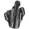 DeSantis Gunhide 001BA21Z0 Thumb Break Scabbard OWB Black Leather Belt Slide Fits 1911 Colt Govt Right Hand UPC: 792695295488
