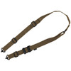 Magpul MAG939COY MS1 QDM Sling made of Nylon Webbing with Coyote Finish Adjustable TwoPoint Design  Swivel for Rifles UPC: 840815119388