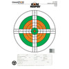 SK 25YD PSTL SF ORG/GRN BULL TGT 12PK UPC: 076683457608