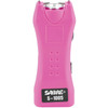 SABER 600K V MINI STUN GUN W/HLSTR PR UPC: 023063808048