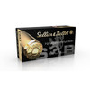 Sellier & Bellot Handgun Standard Velocity Centerfire Ammunition, 10mm Auto, Full Metal Jacket, 180 Grain - 50 Cartridge Box ( 50 / 1 )