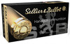 Sellier & Bellot Handgun Standard Velocity Centerfire Ammunition, 10mm Auto, Full Metal Jacket, 180 Grain - 50 Cartridge Box ( 50 / 1 )