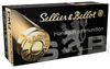 Sellier & Bellot Handgun Standard Velocity Centerfire Ammunition, 10mm Auto, Full Metal Jacket, 180 Grain - 50 Cartridge Box ( 50 / 1 )