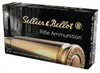 Sellier & Bellot Rifle Hyper Velocity Centerfire Ammunition, 243 Winchester, Soft Point, 100 Grain - 20 Cartridge Box ( 20 / 1 )