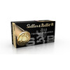 Sellier & Bellot Handgun Subsonic Centerfire Ammunition, 38 Special, Wadcutter, 148 Grain - 50 Cartridge Box ( 50 / 1 )