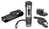 Zap ZAPL Zap Light Stun GunFlashlight Range of Contact Silver UPC: 797053100008