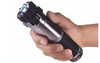 Zap ZAPL Zap Light Stun GunFlashlight Range of Contact Silver UPC: 797053100008
