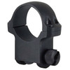 Ruger 90279 5BHM Scope Ring  Matte Black 1 High UPC: 736676902798