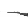 Savage Arms 70800 B17 F Bolt Action 17 HMR Caliber with 101 Capacity 21 Barrel Matte Blued Metal Finish  Matte Black Synthetic Stock Right Hand Full Size UPC: 062654708008