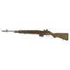 Springfield Armory MA9222CA M1A Loaded CA Compliant 308 Win 22 101 National Match Carbon Steel Barrel Black Parkerized Rec Walnut Stock Right Hand UPC: 706397019228