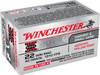 Winchester Super-X Hyper Velocity Rimfire Ammunition, 22 WMR, JHP, 40 Grain - 50 Cartridge Box ( 50 / 1 )