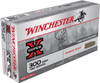 Winchester Power-Point Hyper Velocity Centerfire Ammunition, 300 WSM, Power Point, 180 Grain - 20 Cartridge Box ( 20 / 1 )