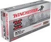 Winchester Super-X Hyper Velocity Centerfire Ammunition, 300 WSM, Power Point, 150 Grain - 20 Cartridge Box ( 20 / 1 )