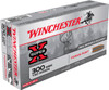 Winchester Super-X Hyper Velocity Centerfire Ammunition, 300 WSM, Power Point, 150 Grain - 20 Cartridge Box ( 20 / 1 )