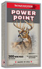 Winchester Power-Point Hyper Velocity Centerfire Ammunition, 300 Win Mag, Power Point, 180 Grain - 20 Cartridge Box ( 20 / 1 )