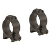 Warne 213LM Vertical Rings Maxima Matte Black 30mm Low Quick Detach 0 MOA UPC: 656813000838