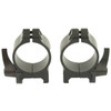 Warne 213LM Vertical Rings Maxima Matte Black 30mm Low Quick Detach 0 MOA UPC: 656813000838