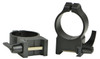 Warne 215LM Vertical Rings Maxima Matte Black 30mm High Quick Detach 0 MOA UPC: 656813000388