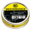 RWS PLTS .22 MEISTERKUGELN 250/TIN UPC: 723364044588