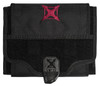 Vertx VTX5145BK Tactigami Equipment Organizer Black Cordura wVelcro Closing Pouch UPC: 720327759978