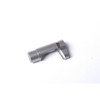 Wilson Combat 31TSBP Bullet Proof Magazine Release Tactical 1911 Silver Steel Handgun UPC: 874218005108