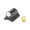 BIG DOT TRIT SHOTGUN BEAD ON PLAIN BRL UPC: 647533025768