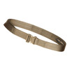 Tacshield T303LGCY Tactical Gun Belt 3842 Webbing 1.75 Wide Coyote UPC: 843119031868