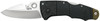 Cold Steel CS28E Grik  3 Folding Spear Point Plain Satin Polished AUS8A SS BladeBlackOD Green GFN Handle Includes Pocket Clip UPC: 705442017028