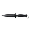 Cold Steel CS92FBA FGX Boot Blade II 5 Fixed Plain Black GrivEx BladeBlack Checkered KrayEx Handle UPC: 705442005728