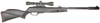Gamo 6110063254 Whisper Fusion Mach1 Gas Piston 177 Black Black Receiver Black Molded All Weather Stock Scope 39x40mm UPC: 793676073378