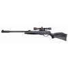 Gamo 6110063254 Whisper Fusion Mach1 Gas Piston 177 Black Black Receiver Black Molded All Weather Stock Scope 39x40mm UPC: 793676073378