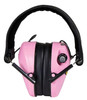 Caldwell 487111 EMax LowProfile Muff 23 dB Over the Head PinkBlack Adult UPC: 661120871118