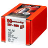 Hornady 50101 XTP Mag 50 Cal .500 300 gr Hollow Point 50 Per Box 15 Case UPC: 090255501018
