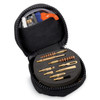 Otis FG556MSR MSRAR Cleaning Kit MultiCaliber AR PlatformBlack Nylon Case UPC: 014895055618